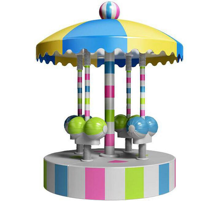 UP&DOWN MERRY GO ROUND