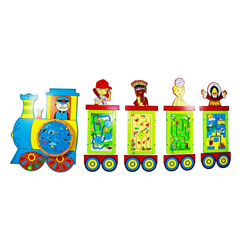 TRAIN X