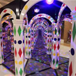 Lefunland Mirror Maze II